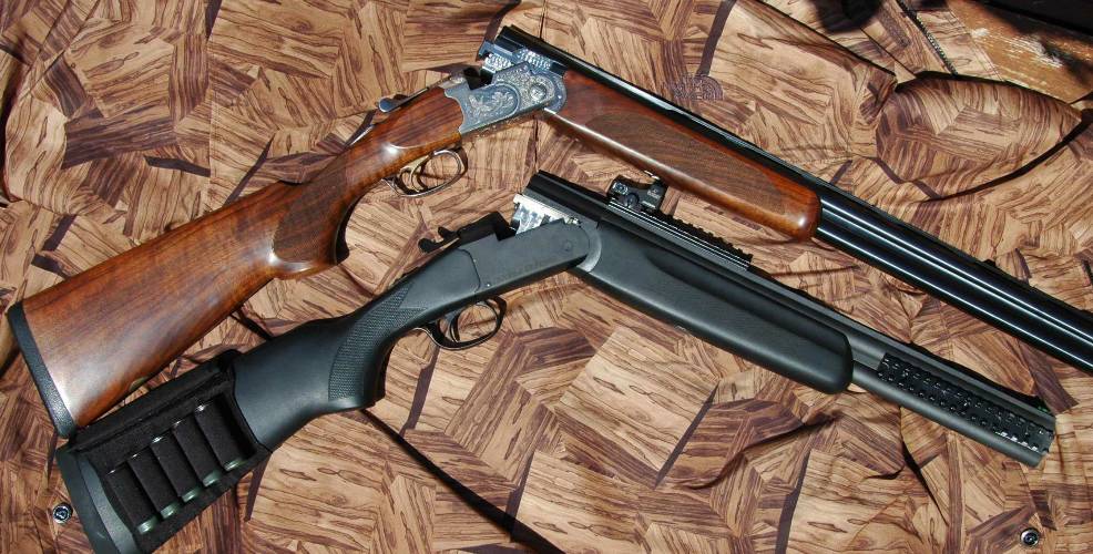 Gun Review Stoeger Double Defense Over/Under 12 Gauge The Truth