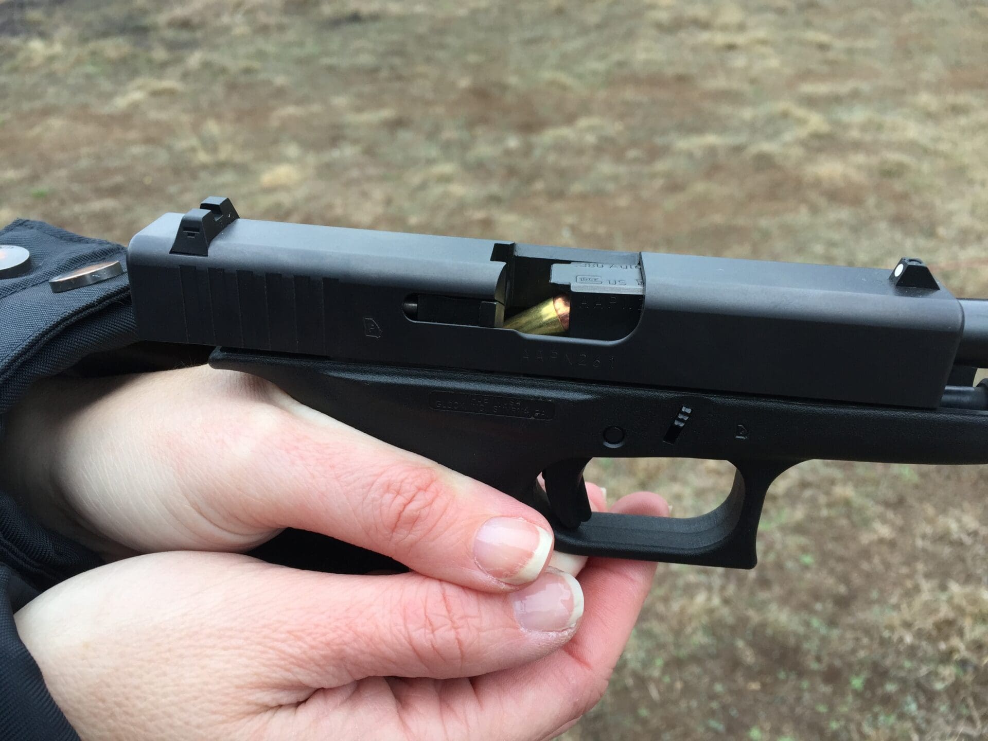 Lesson From a GLOCK 42 Fail The Truth About Guns