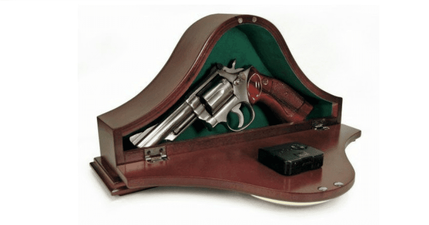 10 Creative Secret Gun Cabinets for Your Home - The Truth 