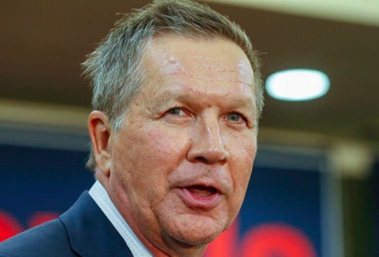 Ohio Governor John Kasich SB81 Veterans Concealed Carry