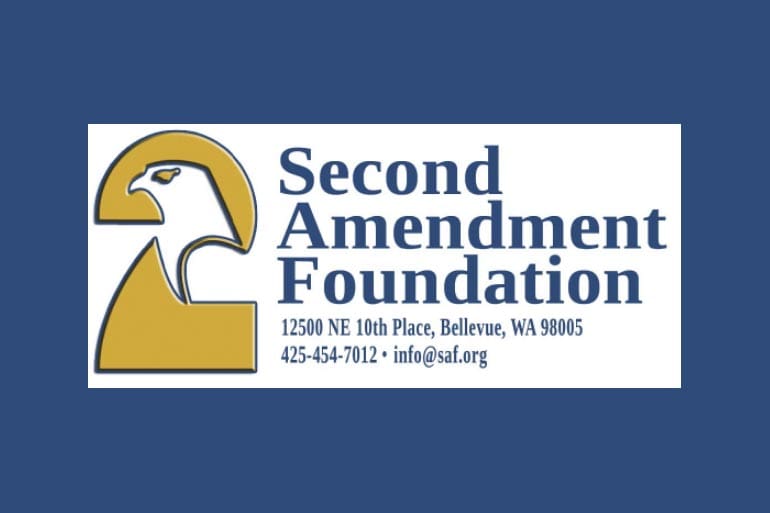Second Amendment Foundation Michigan DHHS