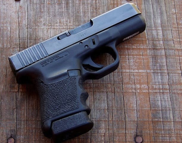 Glock Ban Heads To Gavin Newsom’s Desk