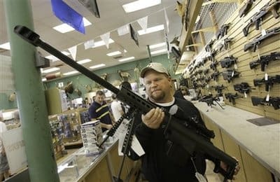 September 2025 Gun Sales Surpass 1 Million, New Streak Begins