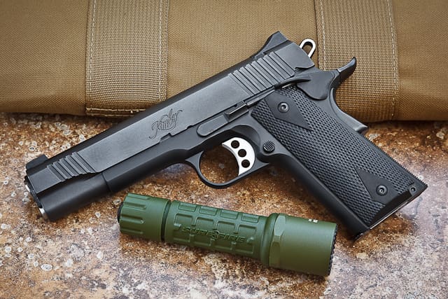 Gun Review: Kimber Custom II vs. Smith & Wesson M&P Pro 9 - The Tru...