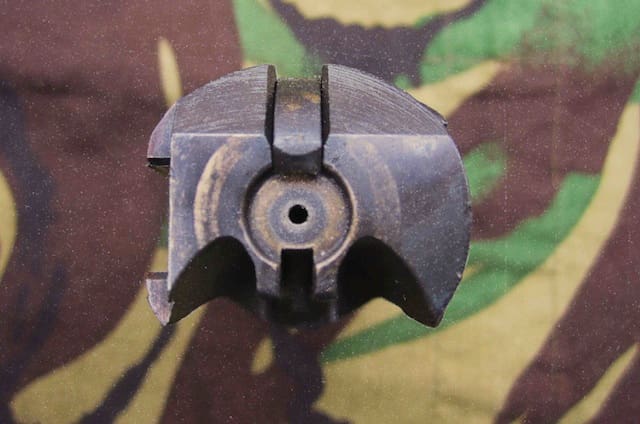 Century Arms International (Wise Lite Arms) Sterling Sporter bolt face (courtesy Joe Grine for The Truth About Guns)