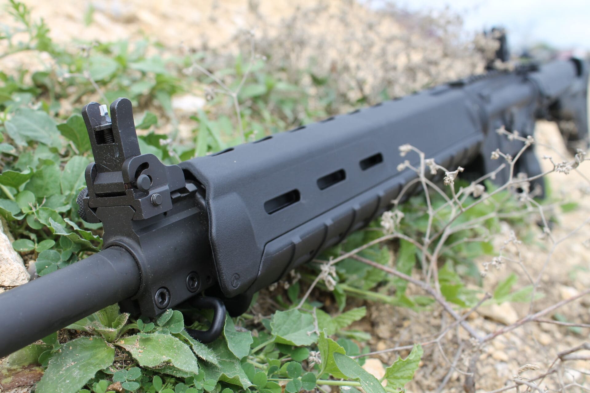 Magpul MOE AR-15 Fixed Carbine Stock: MGW, image size:1920x1280