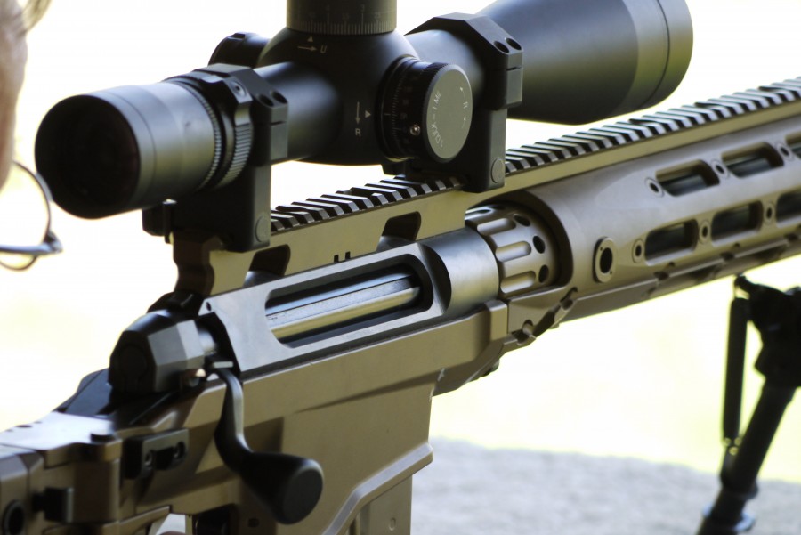 Gun Preview: Remington Modular Sniper Rifle (MSR) - The Truth About Guns