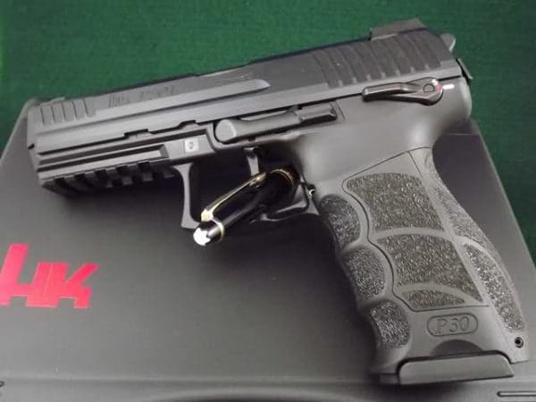 Gun Review: HK P30LS in .40 S&W - The Truth About Guns