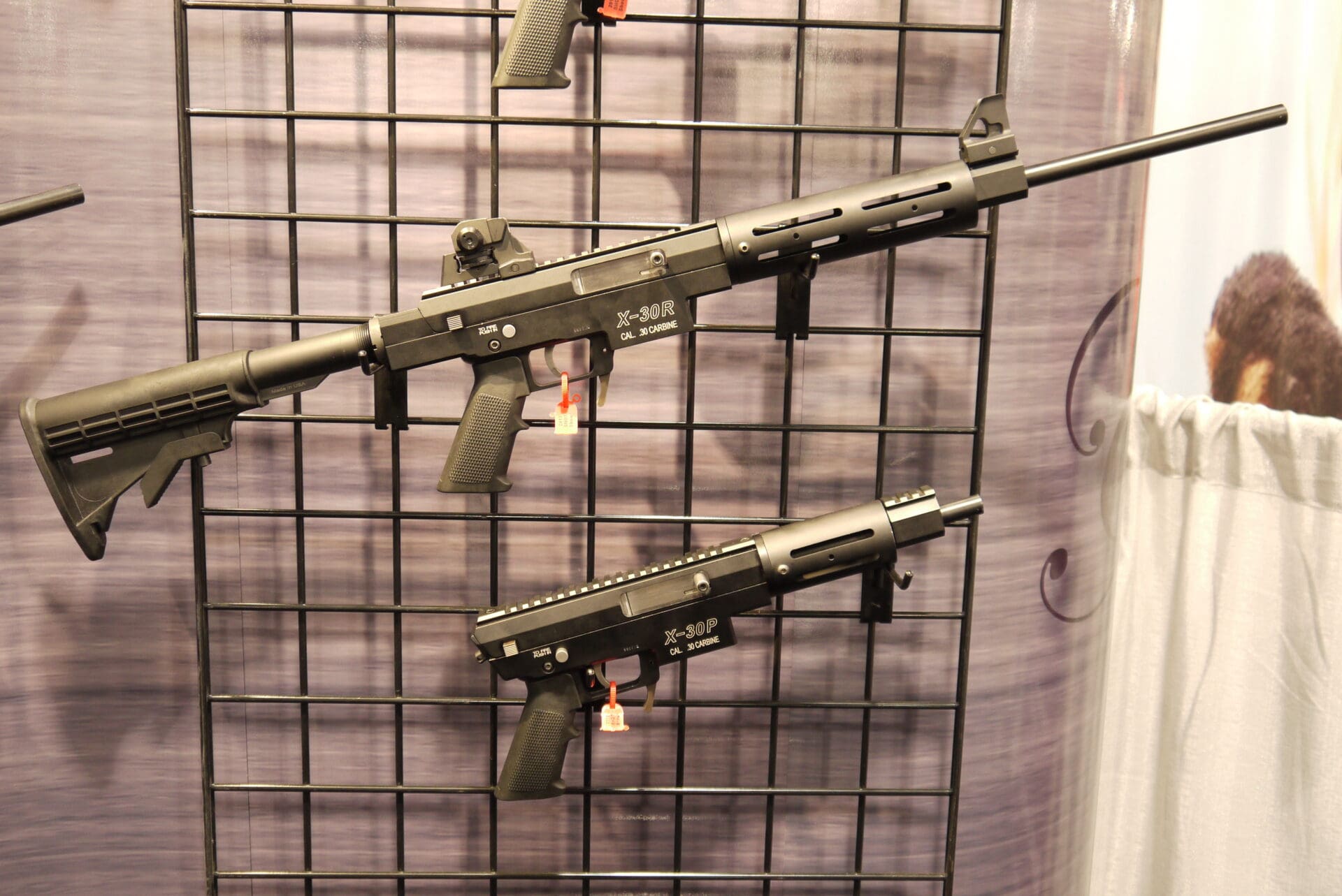 Deepest Depths of Uselessness Excel Arms X30R in 30 Carbine The