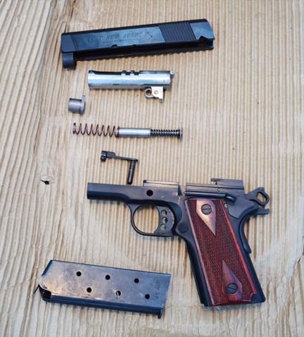 Gun Review: Colt New Agent - The Truth About Guns