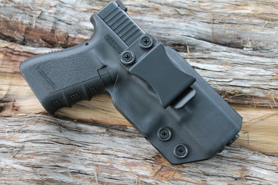 Gear Review: CRT LoPro IWB Holster.
