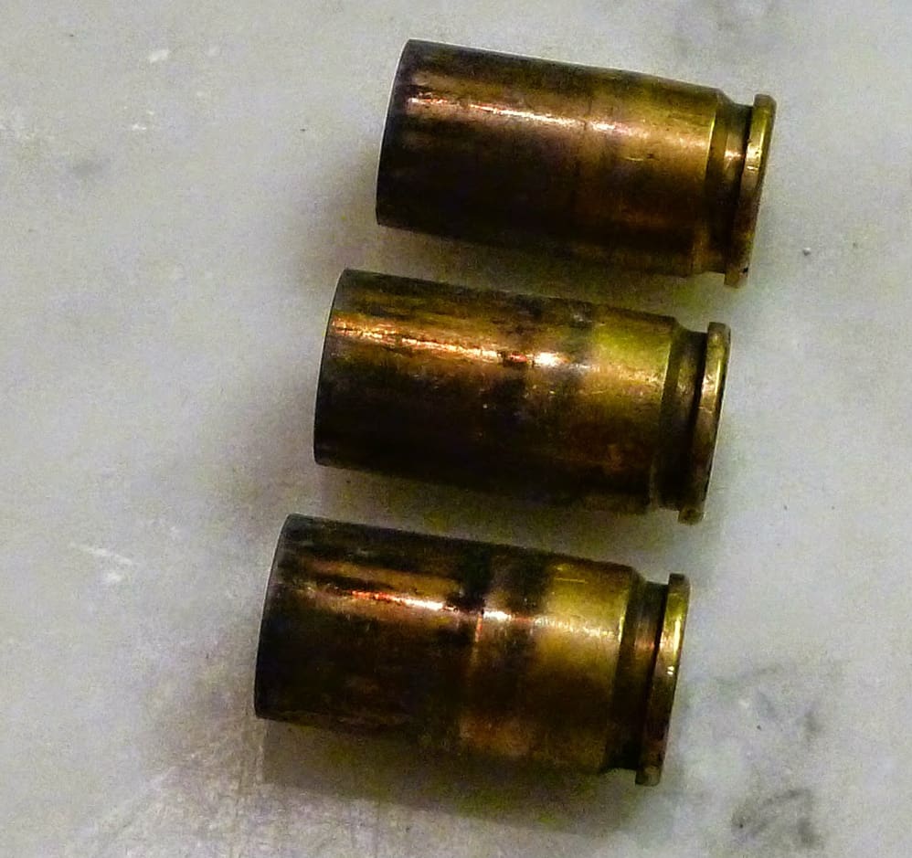 Heckler & Koch HK P7 9mm pistol