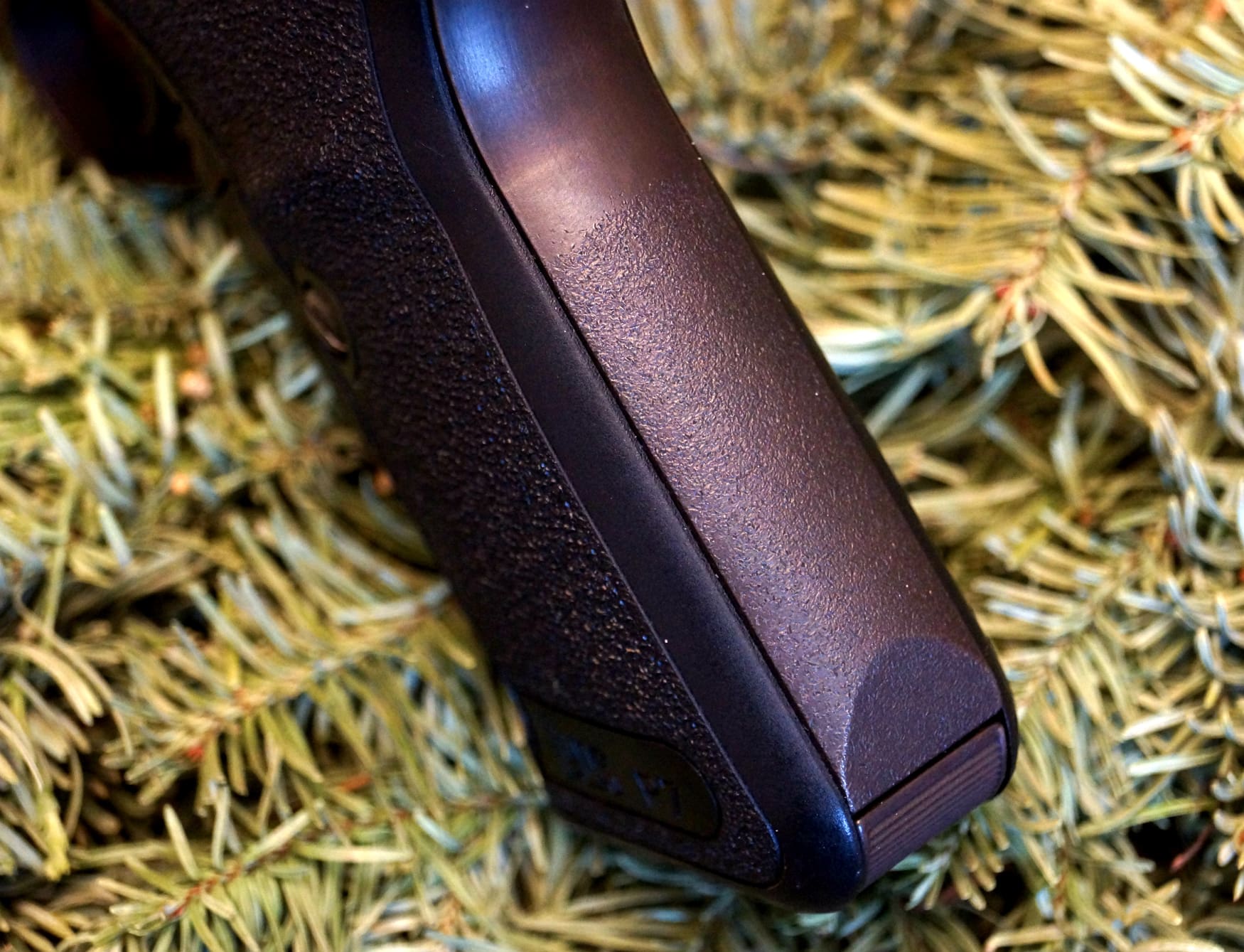 Heckler & Koch HK P7 9mm pistol