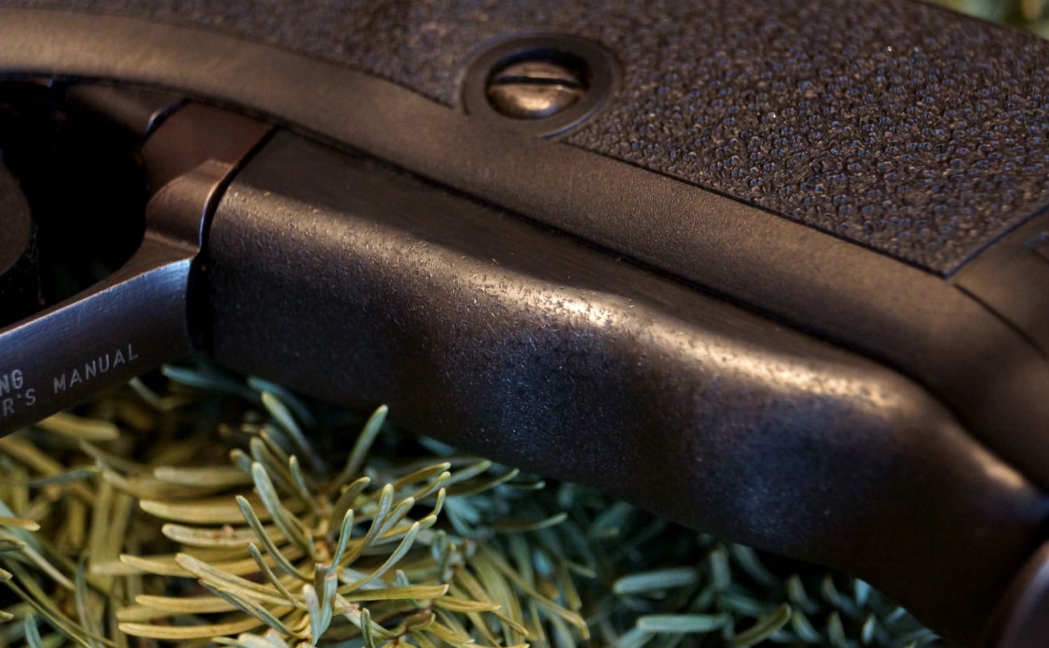 Heckler & Koch HK P7 9mm pistol