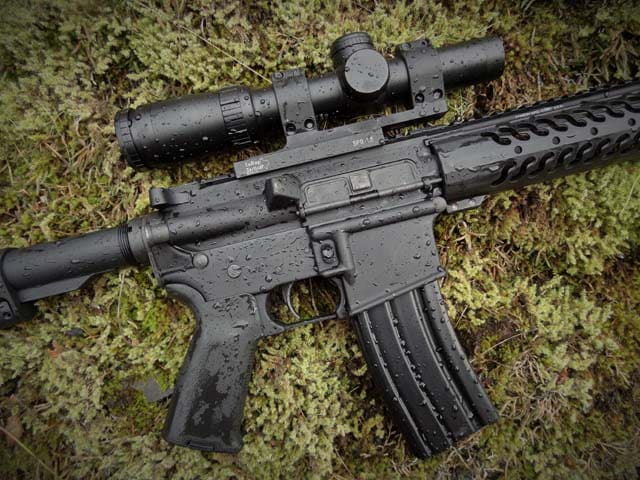 Gear Review: Bushnell Elite Tactical SMRS 1-6.5x24 - The Truth