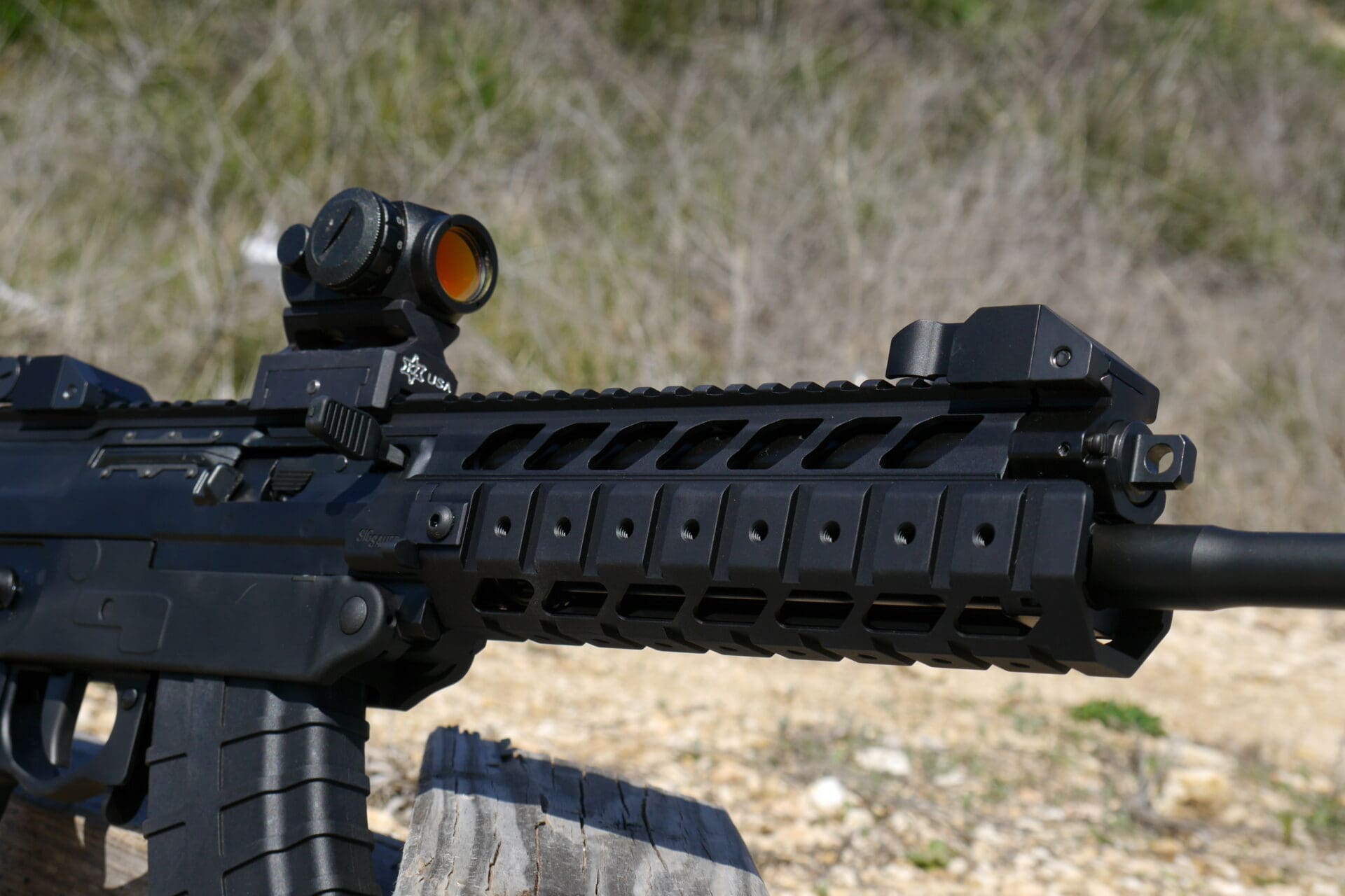 Gun Review: SIG SAUER 556xi Russian - The Truth About Guns
