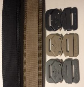 Gear Review: Brown Coat Tactical EDC Belt - The Truth About Guns