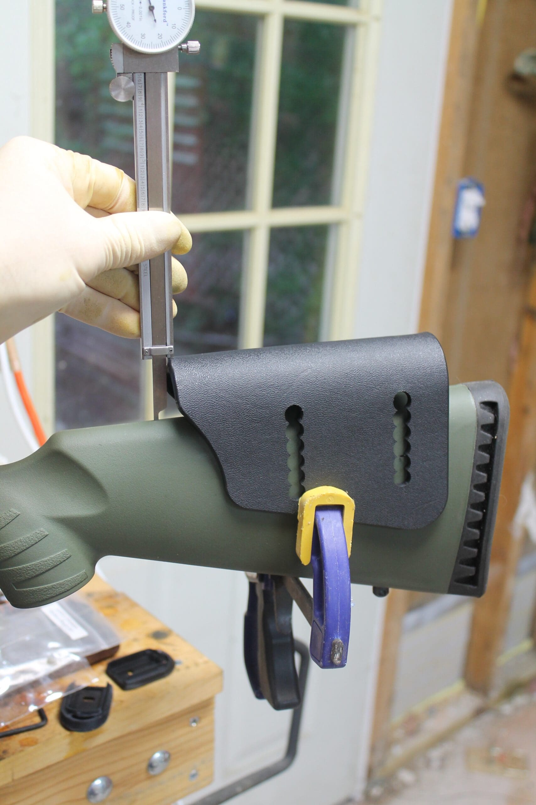 Gear Review: Karsten Kydex Adjustable Cheek Pieces - The Truth About Guns