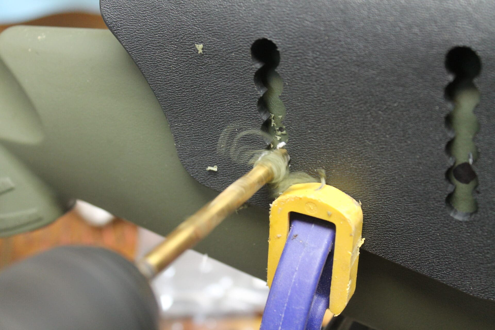 Gear Review: Karsten Kydex Adjustable Cheek Pieces - The Truth About Guns