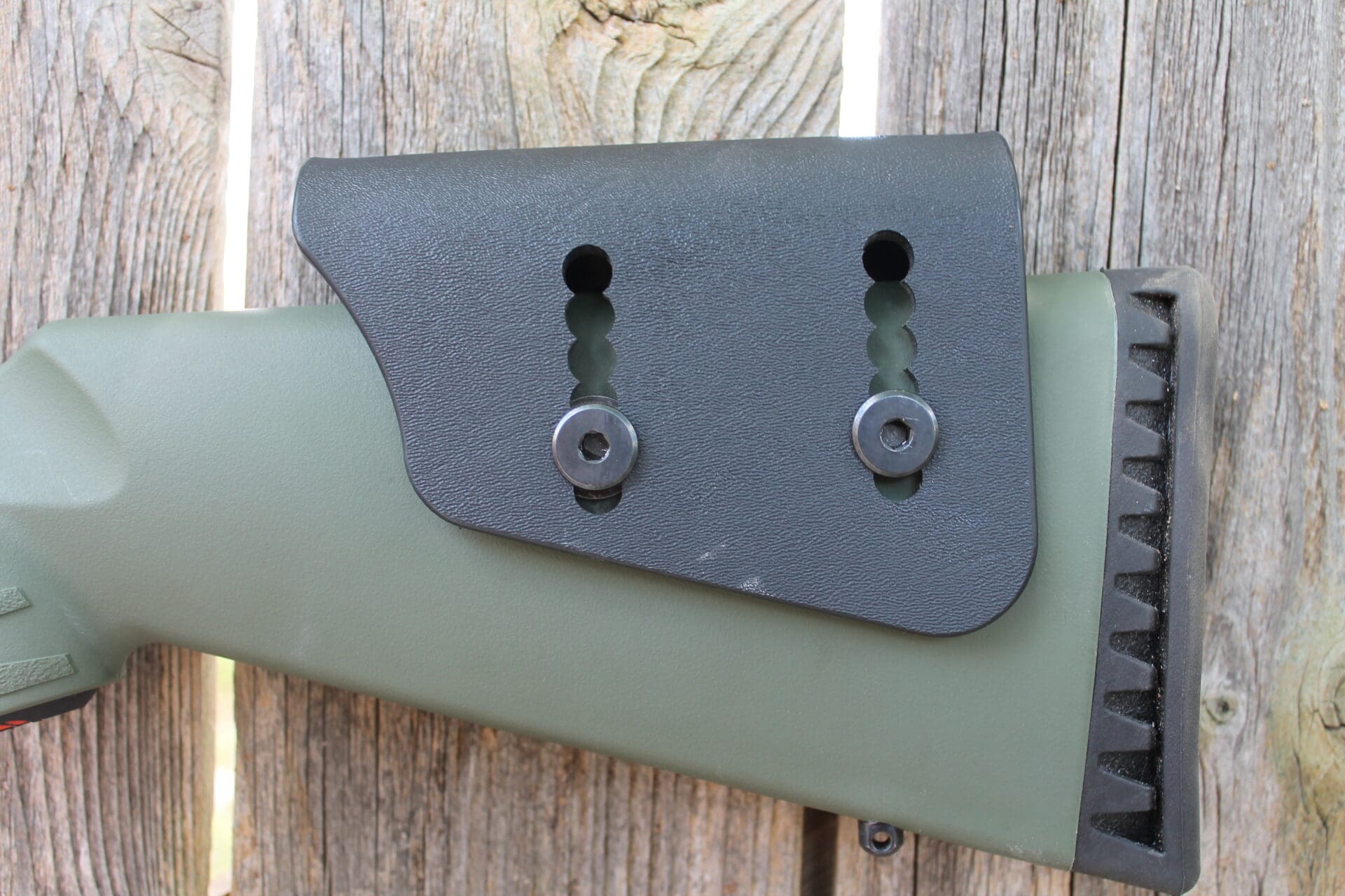 Gear Review: Karsten Kydex Adjustable Cheek Pieces - The Truth About Guns