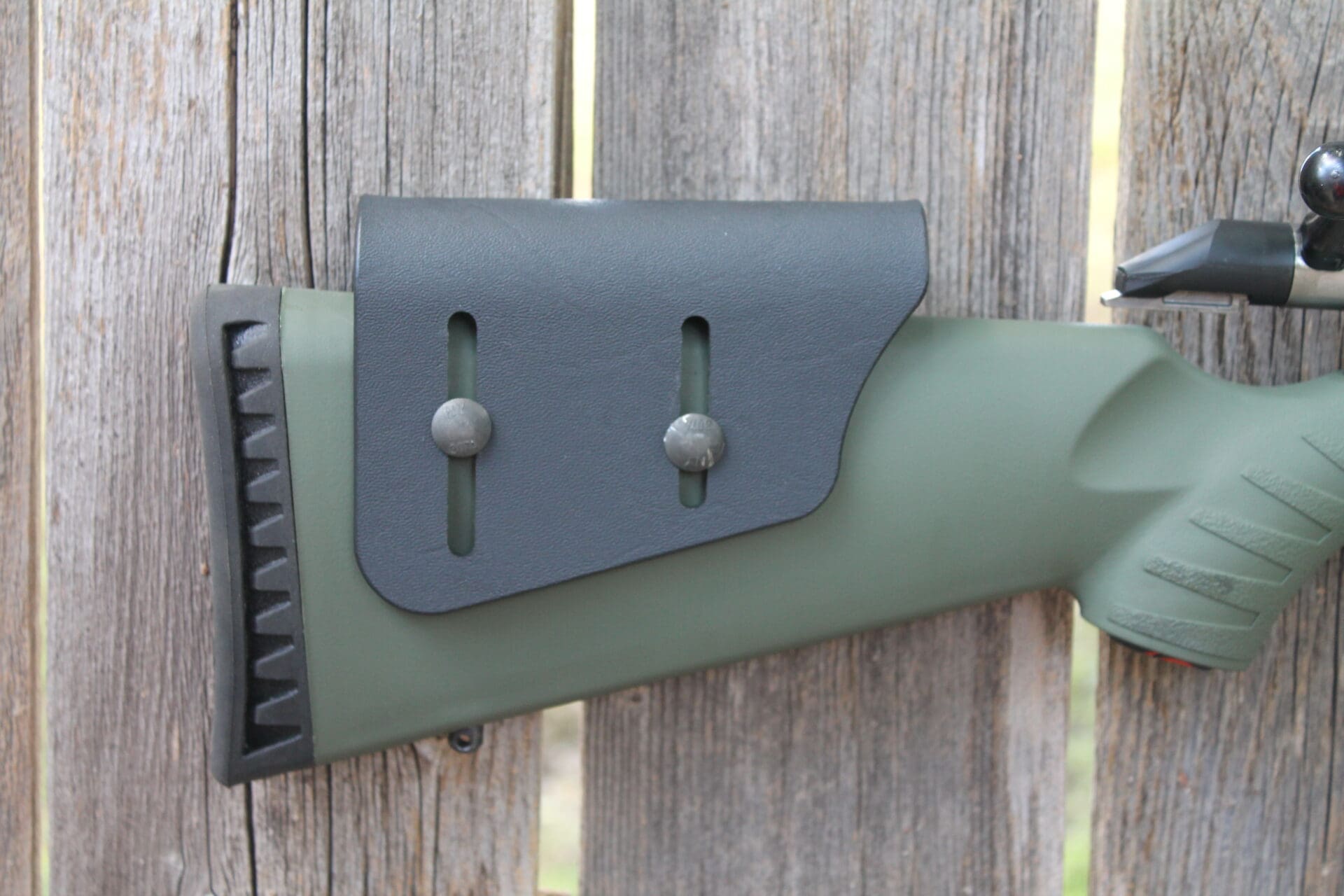 Gear Review: Karsten Kydex Adjustable Cheek Pieces - The Truth About Guns