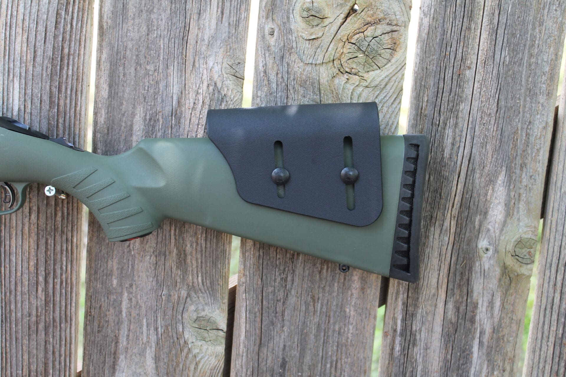 Gear Review: Karsten Kydex Adjustable Cheek Pieces - The Truth About Guns