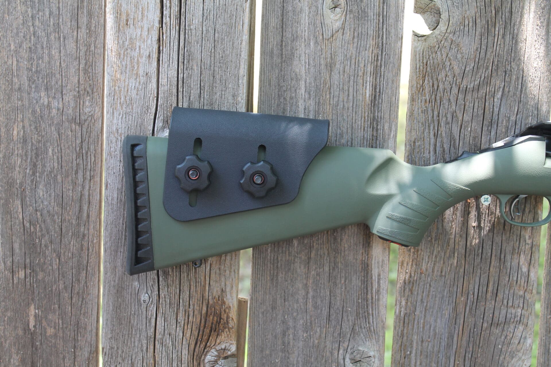 Gear Review: Karsten Kydex Adjustable Cheek Pieces - The Truth About Guns