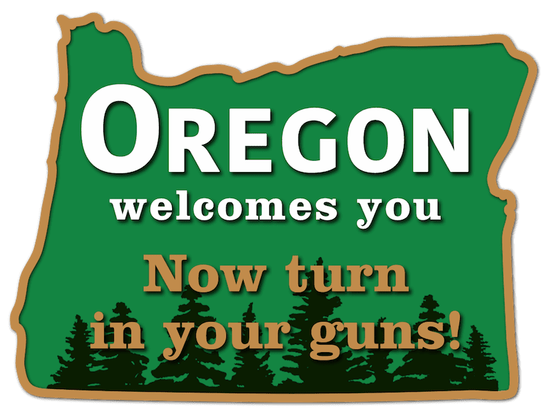 Oregon Supreme Court hearing Measure 114 gun law challenge over magazine limits and permit-to-purchase requirements