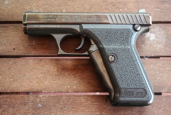 トイガン MGC HECKLER & KOCH P 7 M 13 BUY HK P7M13 PISTOL - Solid Arms