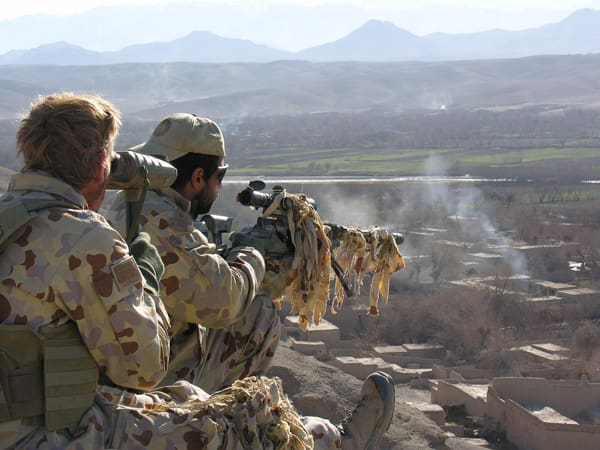 Courtesy Australia Defense Forces 