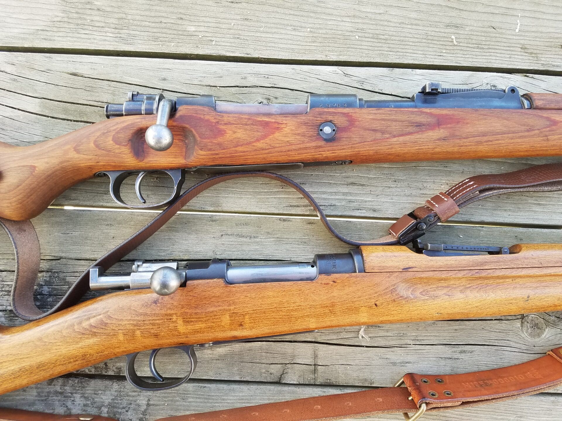 An Old Battle Rifle Rides Again: Faithfully Restoring a Karabiner