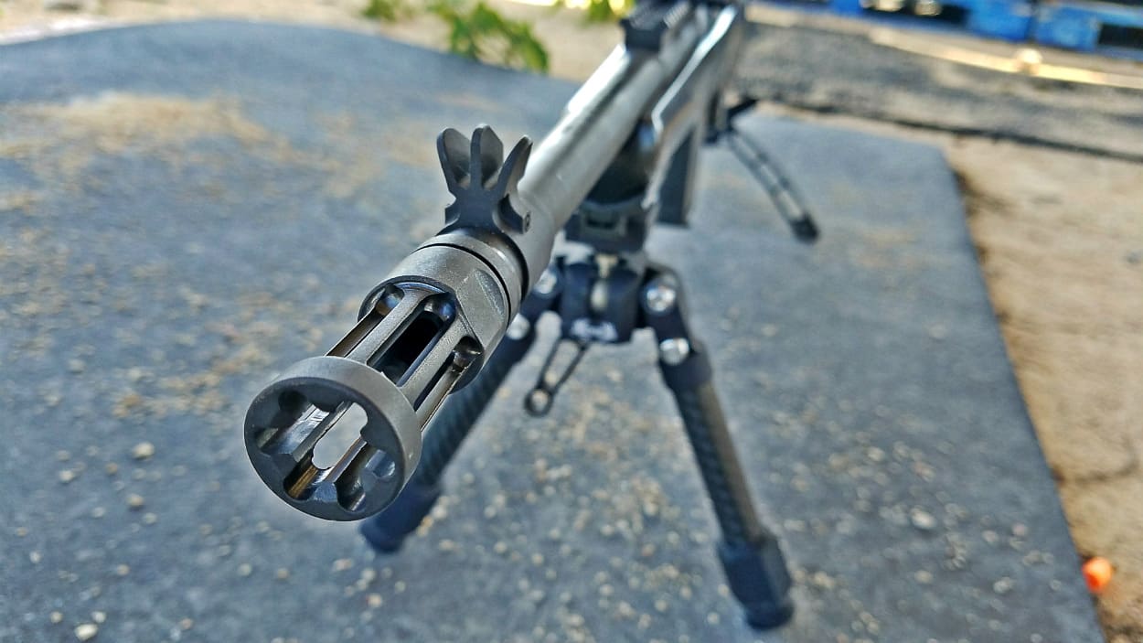 Gun Review Ruger Gunsite Scout Rifle in .308 Win The Truth About Guns
