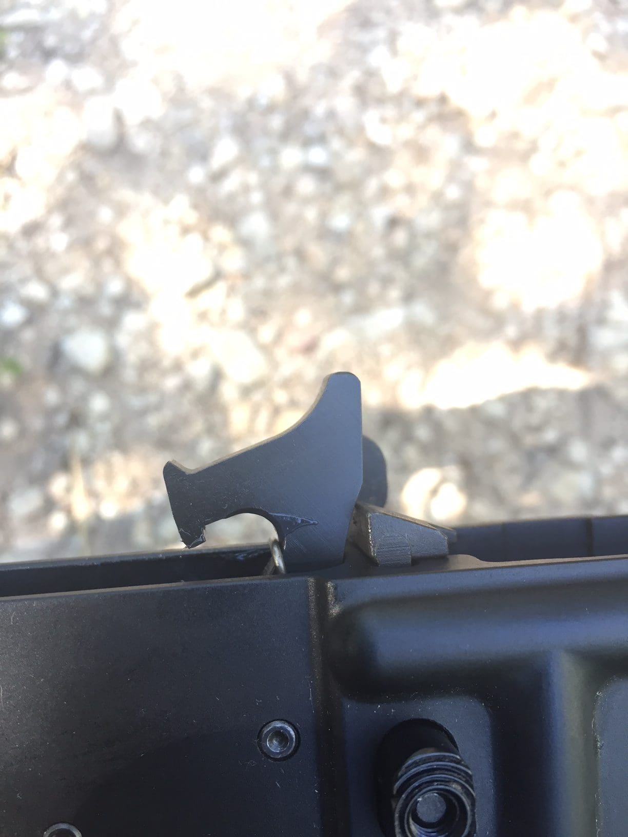 LaRue TAC trigger testing device, image size:1224x1632