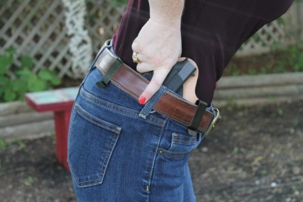 CapArms Question of the Day: KYDEX or Leather (Holster)? - The Truth ...