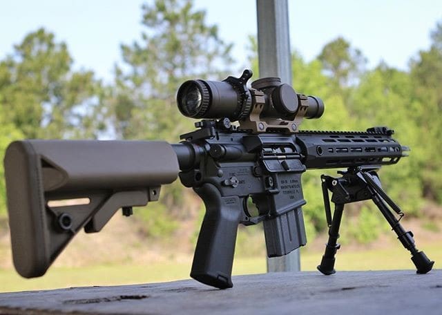 Gear Review: Vortex Razor HD Gen II 1-6x24mm Riflescope - The