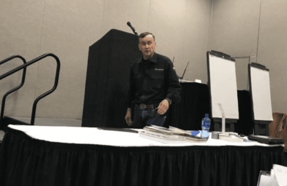 Dave Grossman (courtesy thetruthaboutguns.com)