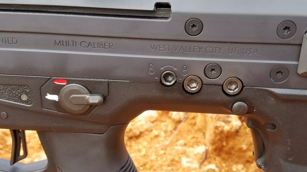 Gun Review: Desert Tech MDR Bullpup Rifle - The Truth About Guns