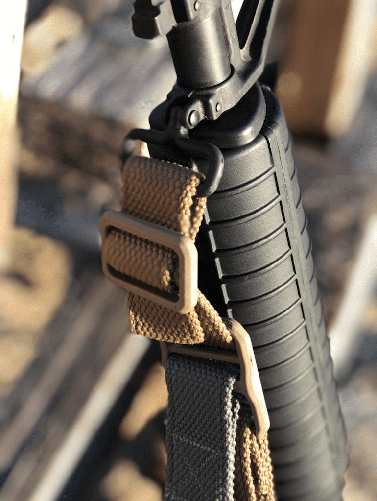 Gear Review Blue Force Gear Vickers Slings The Truth About Guns