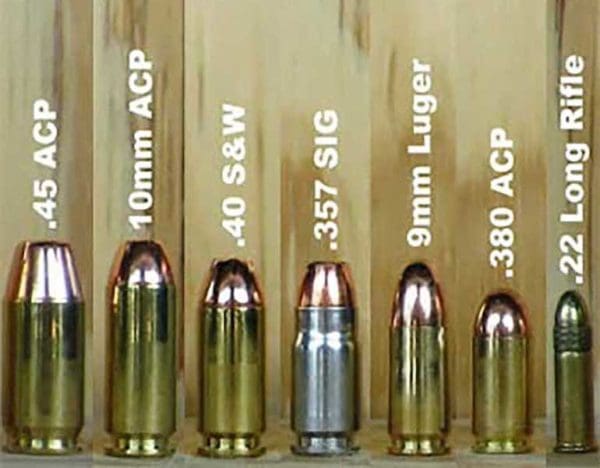 Question of the Day: What Are Your TWO Favorite Pistol Calibers? - The ...
