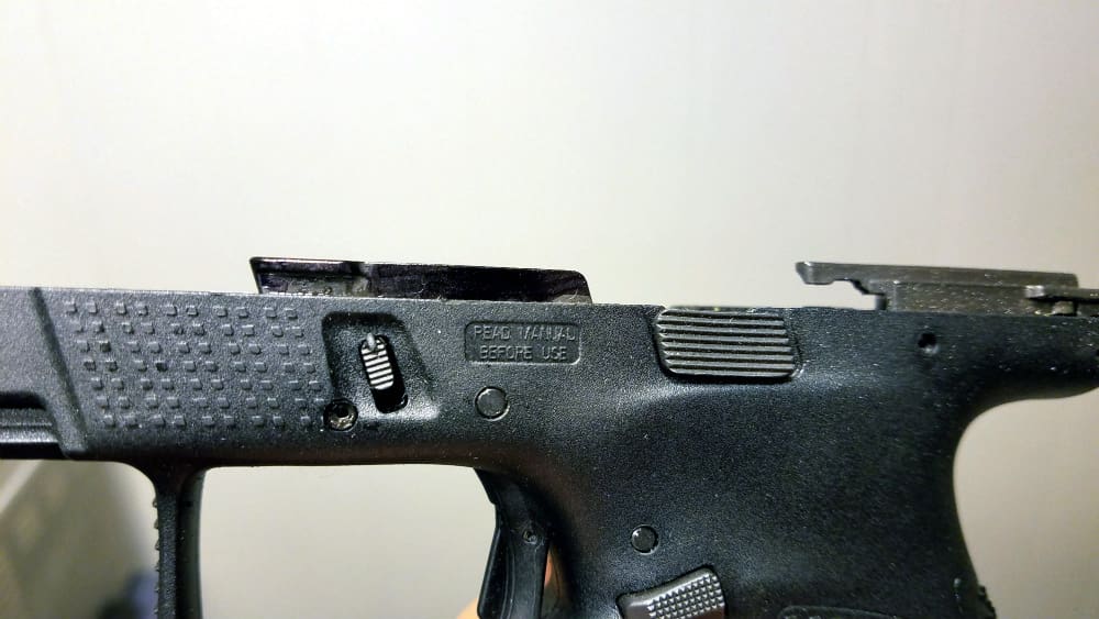 Gun Review Cz P 10 C Suppressor Ready The Truth About Guns 