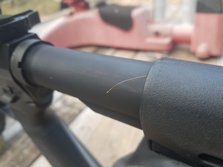 CMMG Mk47 AKR2 in 7.62x39mm Rifle Review