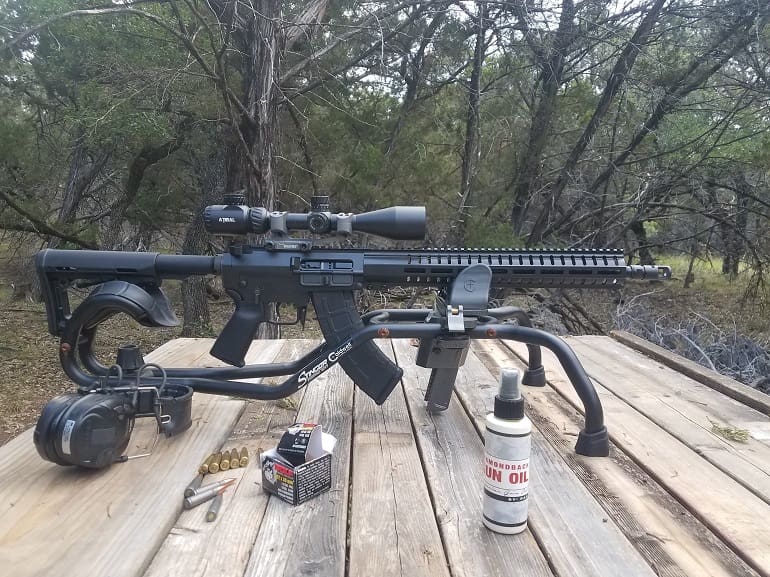 CMMG Mk47 AKR2 in 7.62x39mm Rifle Review