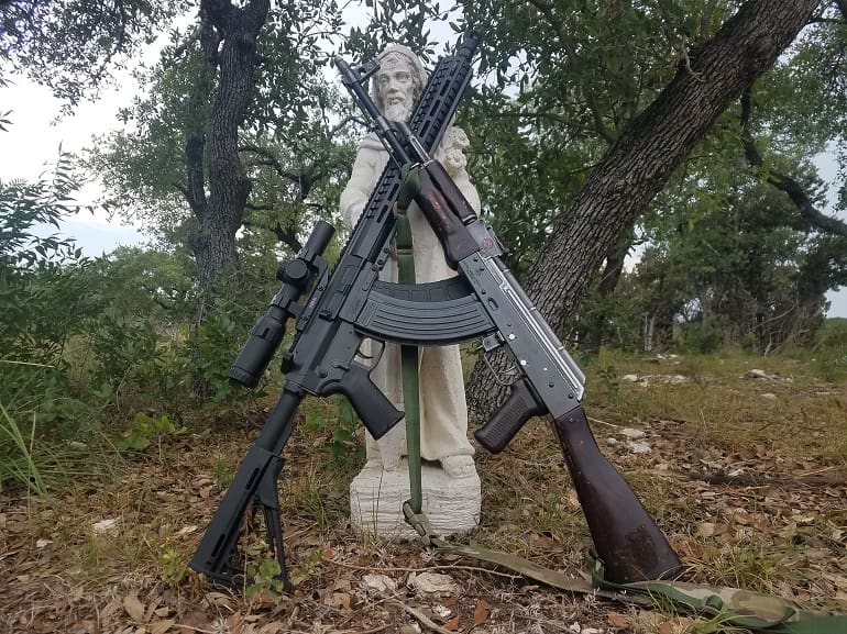 CMMG Mk47 AKR2 in 7.62x39mm Rifle Review