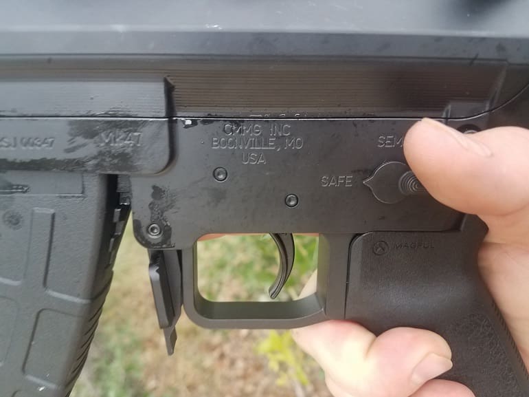 CMMG Mk47 AKR2 in 7.62x39mm Rifle Review