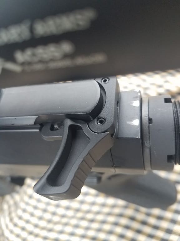 CMMG Mk47 AKR2 in 7.62x39mm Rifle Review