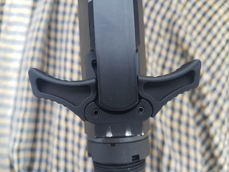 CMMG Mk47 AKR2 in 7.62x39mm Rifle Review