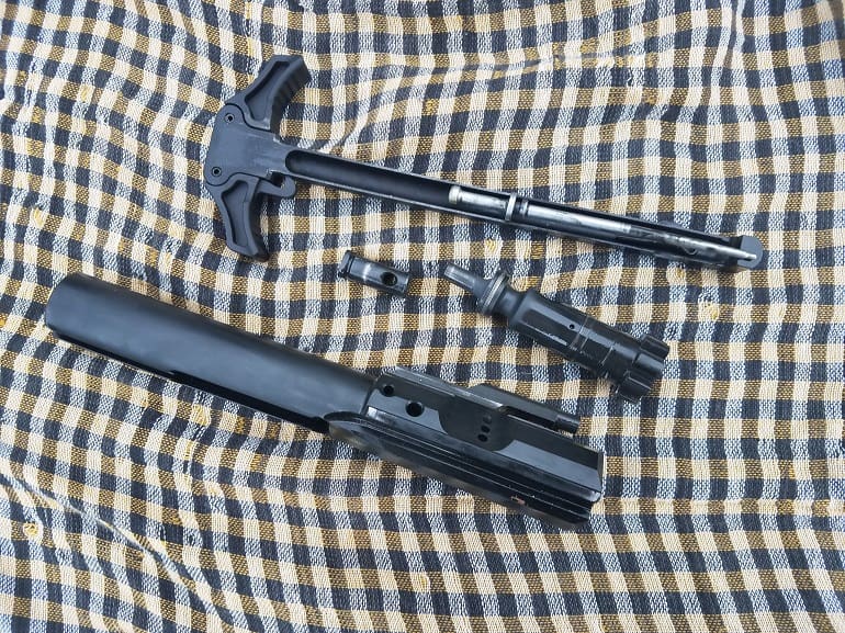 CMMG Mk47 AKR2 in 7.62x39mm Rifle Review