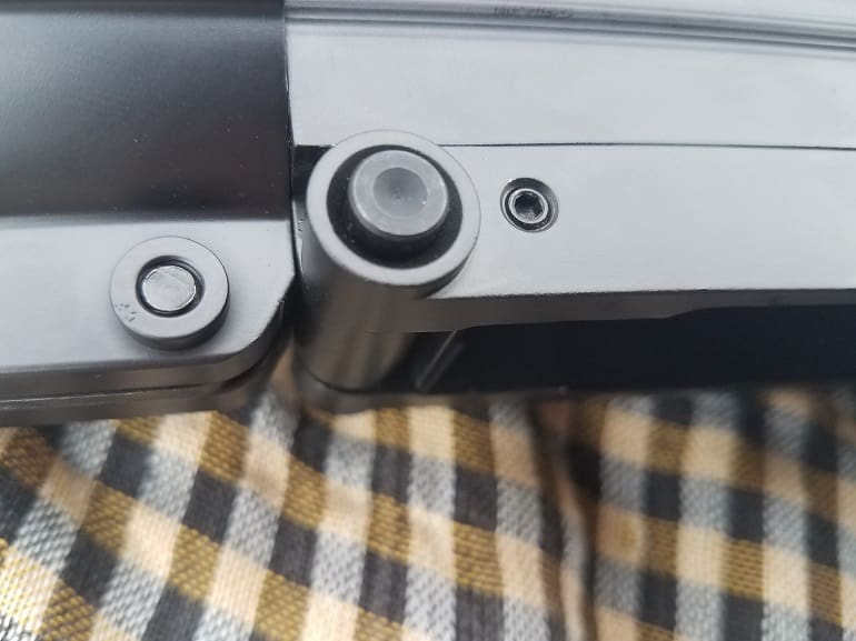 CMMG Mk47 AKR2 in 7.62x39mm Rifle Review