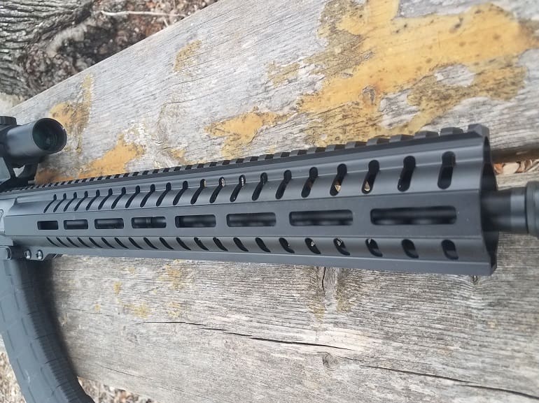 CMMG Mk47 AKR2 in 7.62x39mm Rifle Review