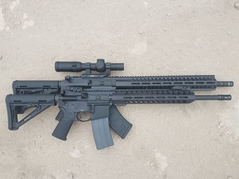 CMMG Mk47 AKR2 in 7.62x39mm Rifle Review